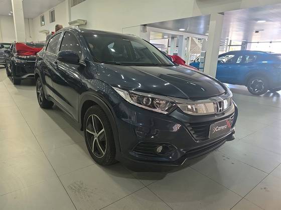 HONDA HR-V 1.8 16V FLEX EX 4P AUTOMÁTICO